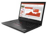 ThinkPad A485 20MUCTO1WW Windows 10 Pro�E�t��HD�t���EAMD Ryzen 5 PRO�E8GB�������[�E256GB SSD���� �p�t�H�[�}���X ���i�摜