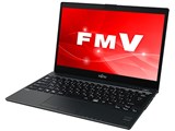 FMV LIFEBOOK UH�V���[�Y WU2/C2 KC_WU2C2_A046 �^�b�`�Ή��ECore i7�E������12GB�ESSD 512GB���ڃ��f�� [�s�N�g�u���b�N] ���i�摜