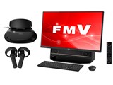 FMV ESPRIMO FH�V���[�Y WF2/C2 KC_WF2C2_A023 MR�w�b�h�Z�b�g�t���ETV�@�\�E������32GB�ESSD 512GB+HDD 3TB�EBlu-ray�EOffice���ڃ��f��