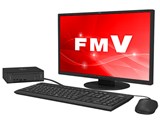 FMV ESPRIMO DHシリーズ WD1/C2 KC_WD1C2_A017 Core i7・メモリ8GB・HDD 1TB・21.5型液晶・Office搭載モデル