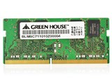 GH-DNF2666-4GB [SODIMM DDR4 PC4-21300 4GB]