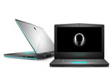 ALIENWARE 15 �v���`�i Core i7 8750H�E16GB�������E256GB PCIe SSD+1TB HDD�EGTX 1080���� VR���f�� ���i�摜