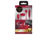 LEPLUS �ɂ̉��� Type-C Premia LP-TCEP02RD [���b�h]