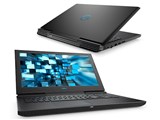Dell G7 15 �X�v���}�V�[ Core i9 8950HK�E16GB�������E256GB PCIe SSD+1TB HDD�EGeForce GTX 1060���� VR���f�� [�u���b�N]
