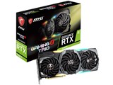 GeForce RTX 2080 Ti GAMING X TRIO [PCIExp 11GB] 製品画像