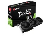GeForce RTX 2080 DUKE 8G OC [PCIExp 8GB]