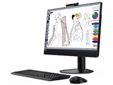ThinkCentre M920z All-In-One 10S6CTO1WW Core i5�E8GB�������[�E1TB HDD+128GB SSD���� �X�^���_�[�h ���i�摜
