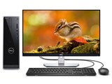 Inspiron �X���[���f�X�N�g�b�v �v���~�A���E�f���A���h���C�u Core i5 8400�E8GB�������E128GB SSD+1TB HDD���ځEOffice Home&Business�E���j�^�t���f�� ���i�摜