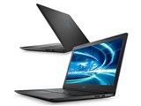 Dell G3 15 �v���`�i Core i7 8750H�E8GB�������E128GB PCIe SSD+1TB HDD�EGTX 1050Ti���ځEOffice Home&Business�t���f�� [�u���b�N]