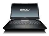 DAIV-NG7620M2-M2SH5-RAW Core i7/32GB������/480GB M.2 SSD+2TB HDD/GeForce GTX1080/17.3�^4K-UHD�t�����ڃ��f�� ���i�摜