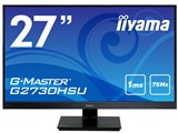 G-MASTER G2730HSU G2730HSU-B1 [27�C���` �}�[�x���u���b�N]