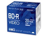VVVBR25JP20SC [BD-R 6�{�� 20���g] ���i�摜