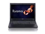 LEVEL-15FX094-i7-RNRVI [VRΉ] Core i7 8750H/16GB/250GB SSD+1TB HDD/GTX 1060/15C` i摜