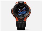 価格 Com 期待が大きかっただけに カシオ Smart Outdoor Watch Pro Trek Smart Wsd F30 Rg オレンジ ダンエさんのレビュー評価 評判