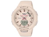 Baby-G �W�[�E�X�N���b�h BSA-B100-4A1JF ���i�摜