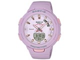 Baby-G �W�[�E�X�N���b�h BSA-B100-4A2JF