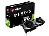 GeForce RTX 2080 VENTUS 8G OC [PCIExp 8GB] ���i�摜