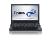 STYLE-15FR101-i7-TNRX-KCOM ���i.com���胂�f�� [VR�Ή�] Core i7 8750H/16GB������/500GB SSD/GTX 1070/15�C���`