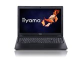 LEVEL-15FX094-i7-RNRX-KCOM ���i.com���胂�f�� [VR�Ή�] Core i7 8750H/16GB������/500GB SSD/GTX 1060/15�C���`