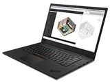 ThinkPad P1 20MDCTO1WW Windows 10 Pro�E�t��HD�t���ECore i7�E8GB�������[�E256GB SSD�ENVIDIA Quadro P1000���� �X�^���_�[�h ���i�摜