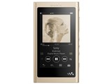 SONY NW-A55 16GB ペールゴールド 価格.com - SONY NW-A55HN (N) [16GB ペールゴールド] 純正