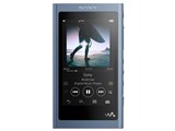 SONY ウォークマン　NW-A57 64GB ムーンリットブルー 価格.com - SONY NW-A57 (L) [64GB ムーンリットブルー] 純正