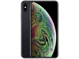 iPhone XS Max 64GB SIM�t���[ [�X�y�[�X�O���C] ���i�摜