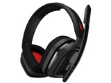 Astro A10 Headset [�O���[/���b�h] ���i�摜