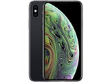 iPhone XS 64GB au [�X�y�[�X�O���C]
