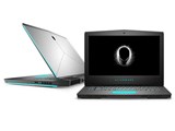 ALIENWARE 15 �t���J�X�^�}�C�Y Core i5 8300H�E�t��HD���ڃ��f�� ���i�摜
