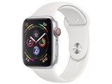 Apple Watch Series 4 GPS+Cellular���f�� 44mm MTVR2J/A [�z���C�g�X�|�[�c�o���h]