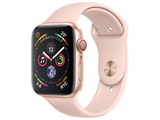 Apple Watch Series 4 GPS+Cellular���f�� 44mm MTVW2J/A [�s���N�T���h�X�|�[�c�o���h]