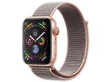 Apple Watch Series 4 GPS+Cellular���f�� 44mm MTVX2J/A [�s���N�T���h�X�|�[�c���[�v] ���i�摜