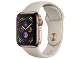 Apple Watch Series 4 GPS+Cellular���f�� 40mm MTVN2J/A [�S�[���h�X�e�����X�X�`�[���P�[�X/�X�g�[���X�|�[�c�o���h] ���i�摜