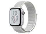 Apple Watch Nike+ Series 4 GPS���f�� 40mm MU7F2J/A [�T�~�b�g�z���C�gNike�X�|�[�c���[�v]