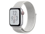 Apple Watch Nike+ Series 4 GPS+Cellular���f�� 40mm MTXF2J/A [�T�~�b�g�z���C�gNike�X�|�[�c���[�v]