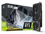 ZOTAC GAMING GeForce RTX 2080 Ti Triple Fan ZT-T20810F-10P [PCIExp 11GB]