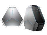 ALIENWARE AREA-51 (R5) �X�^���_�[�h VR Core i7 7820X�E16GB�������E128GB SSD+2TB HDD�EGeForce GTX 1070Ti���ڃ��f�� ���i�摜