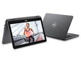 Inspiron 11 3000 2 in 1 �X�^���_�[�h�E�^�b�`�p�l�� 4GB�������E128GB eMMC���ڃ��f�� [�O���[]