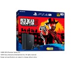 PS4 Pro 本体　レッドデッドリデンプション2 1TB CUHJ-10028