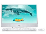 Inspiron 22 3000 �t���[�����X�f�X�N�g�b�v �G���g���[�E1TB HDD�ERadeon R5���ڃ��f�� [�z���C�g]