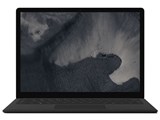 Surface Laptop 2 DAL-00105 [ブラック]