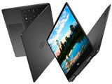 Inspiron 13 7000 2-in-1 �v���`�i �u���b�N�G�f�B�V�����E4K�^�b�`�p�l�� Core i7 8565U�E16GB�������E512GB SSD���ځEOffice Personal�t���f�� ���i�摜