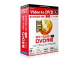 Video to DVD X i摜