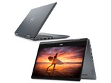 Inspiron 14 5000 2-in-1 �X�^���_�[�h�E�^�b�`�p�l�� Core i3 8145U�E8GB�������E128GB SSD���ځEOffice Personal�t���f�� [�A�[�o���O���[] ���i�摜