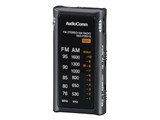 AudioComm RAD-P3331S-K [�u���b�N]