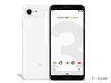 Google Pixel 3 128GB SoftBank [�N���A���[ �z���C�g]