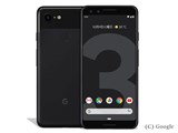 Google Pixel 3 128GB SoftBank [�W���X�g �u���b�N] ���i�摜