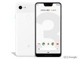 Google Pixel 3 XL 128GB SoftBank [�N���A���[ �z���C�g]