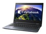 dynabook VZ62/FL PVZ62FL-NEA �^�b�`�p�l���t12.5�^�t��HD Core i5 8250U 256GB_SSD Office���� [�I�j�L�X�u���[] ���i�摜